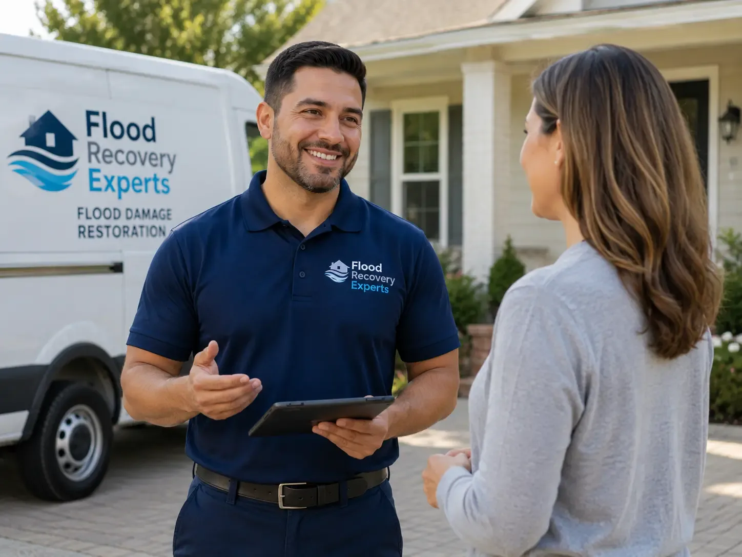 Flood Damage Cleanup Brookesmith, TX FAQs