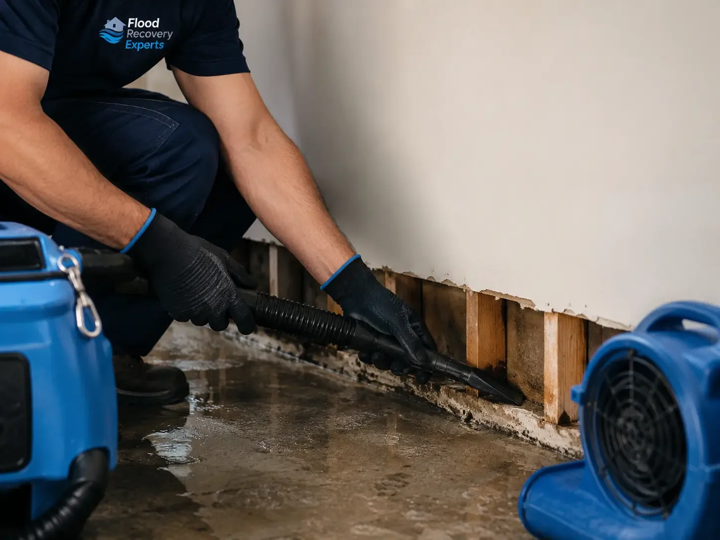 Why choose Flood Damage Cleanup in Brookesmith, TX